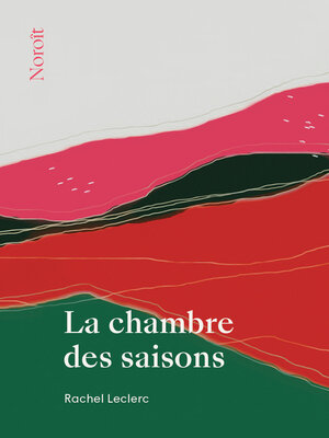 cover image of La chambre des saisons